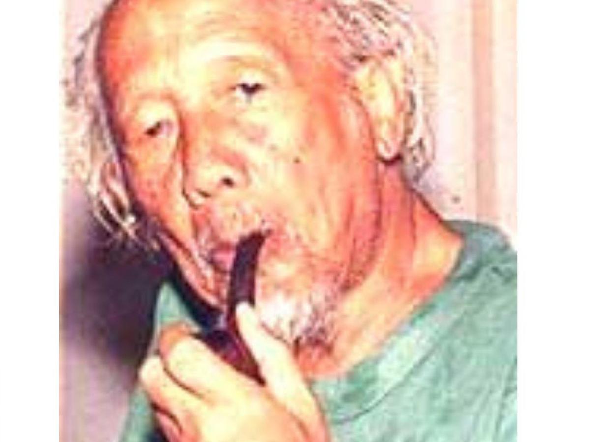 Sosok Affandi