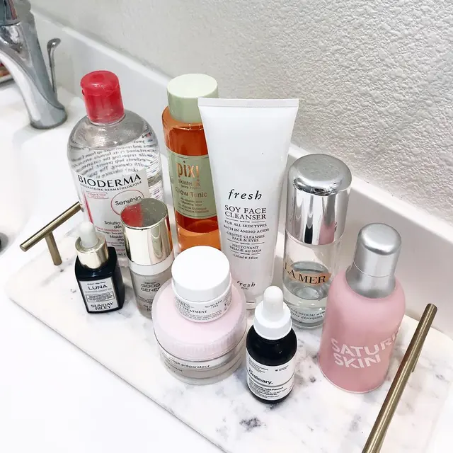 Catat Kandungan Skincare Ini Tidak Bisa Dipakai Bersamaan Beauty Fimela Com