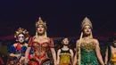 Raisa dan Yura Yunita sukses bawakan pesona perempuan tangguh di Pagelaran Sabang Merauke [@raissa6690]