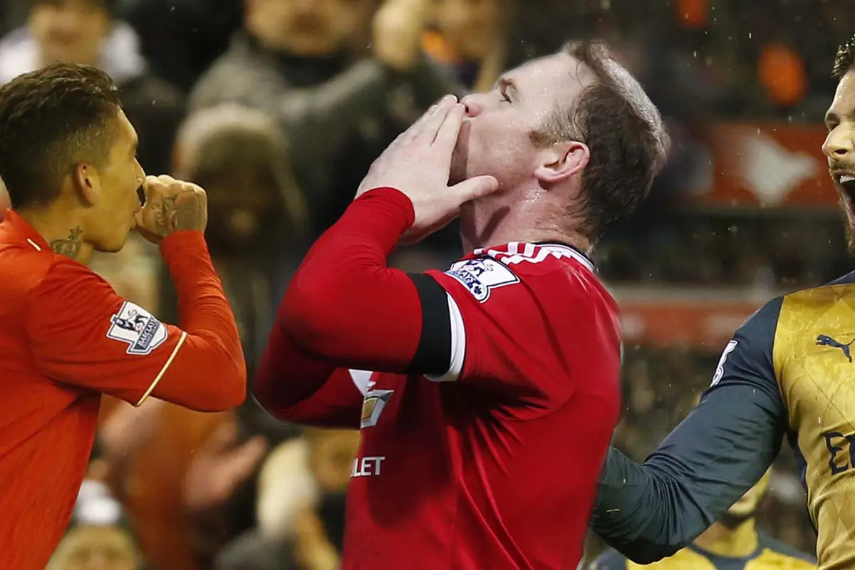 11 Pemain Terbaik Pekan ke-21, Firmino-Giroud-Rooney