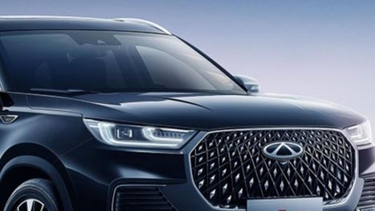 Platform T1X digunakan sebagai dasar pembangunan Chery Tiggo 8 Pro