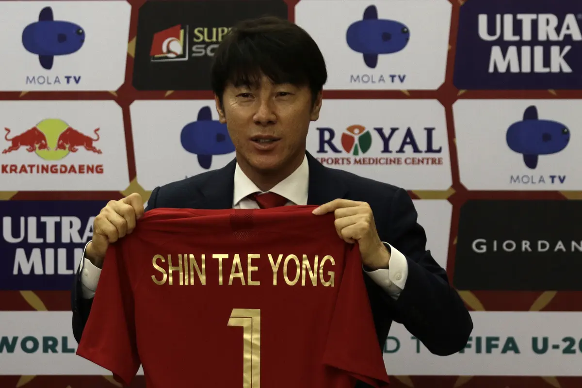 Shin Tae-yong