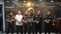 Kejati Sulsel Sita Rp 1,25 M Terkait Kasus Korupsi Pengadaan Bibit Nanas