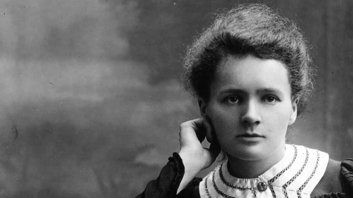 Marie Curie | Sumber Foto: blogs.ncl.ac.uk