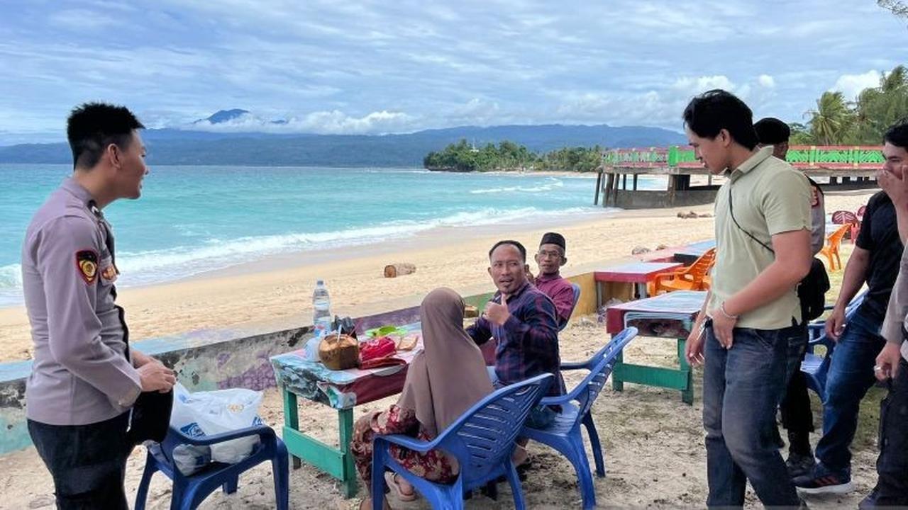 Antisipasi Lonjakan Wisatawan Nataru, Pemkab Lampung Selatan Perketat Pengawasan Destinasi