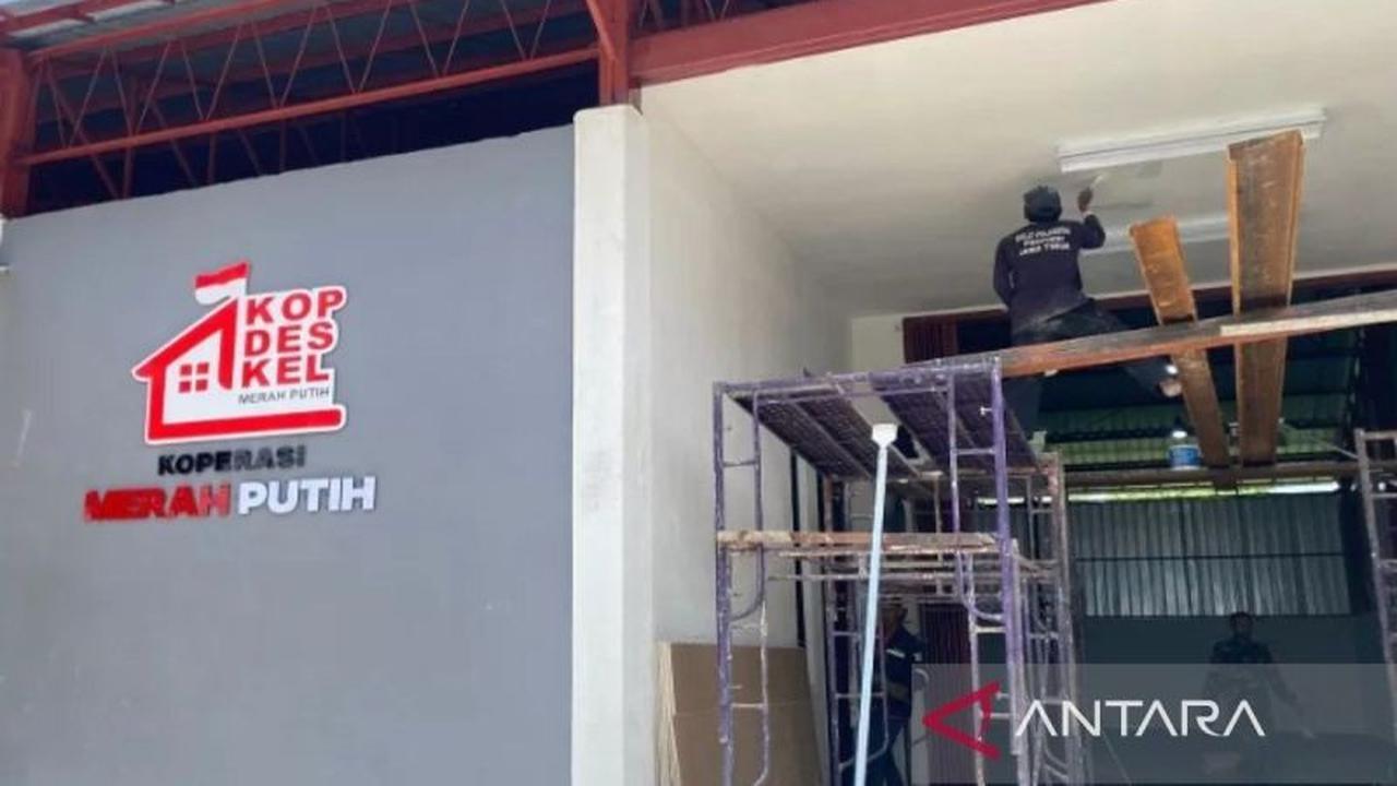 Pemkab Sampang Hadapi Kendala Lahan untuk Pembangunan Gerai Kopdes Merah Putih