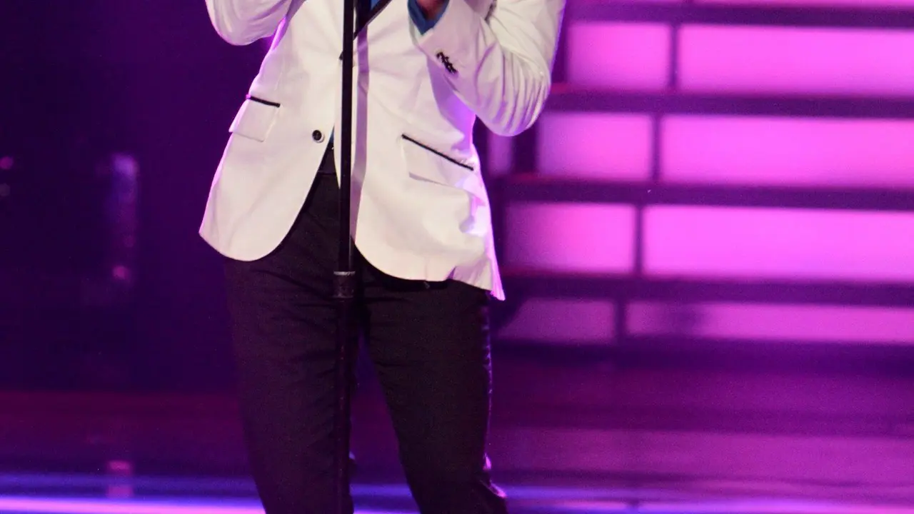 Joshua Ledet