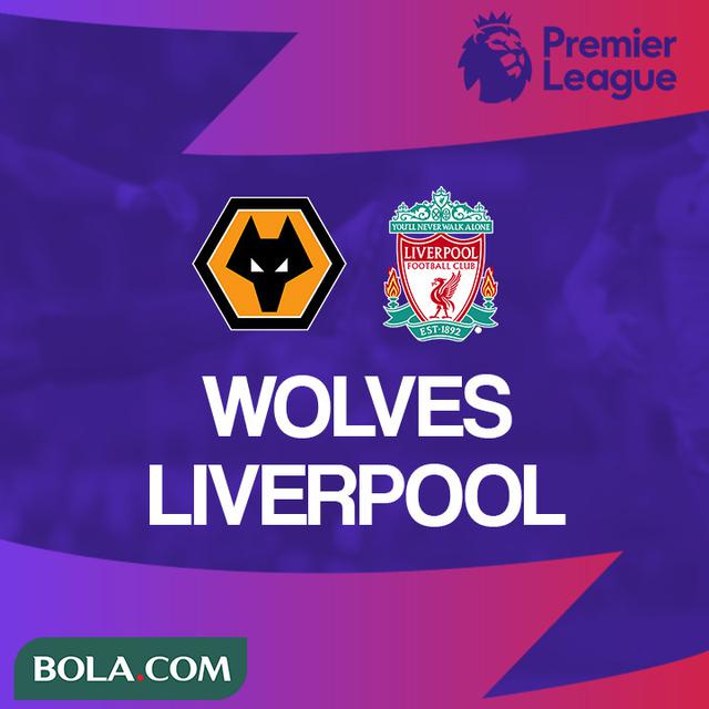 Wolverhampton Wanderers Vs Liverpool