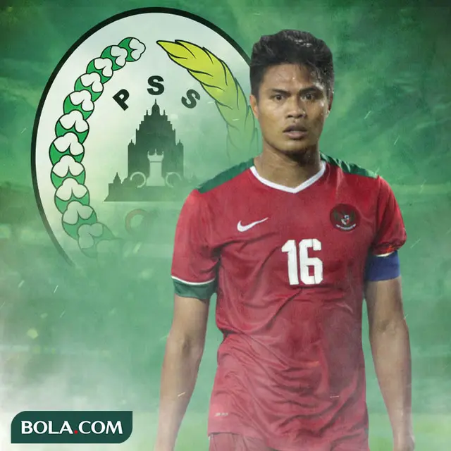 PSS Sleman - Fachrudin Aryanto