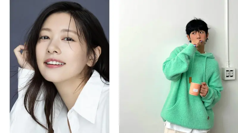 Jung So Min dan Jung Hae In Bintangi Drama Korea Terbaru Berjudul Mom's Friend's Son (Foto: instagram.com/ieumhastag_official dan instagram.com/holyhaein)