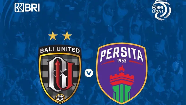 Bali United - Persita Tangerang - BRI Liga 1 2022/2023