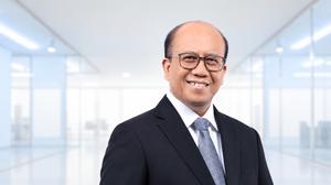 Suroso Isnandar Jadi Dirut PLN Gantikan Darmawan Prasodjo