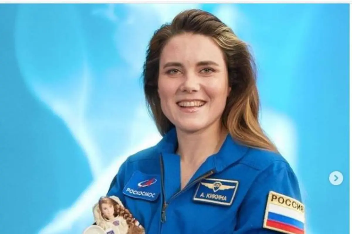 Astronot Perempuan Rusia Jadi Inspirasi Boneka Barbie Terbaru