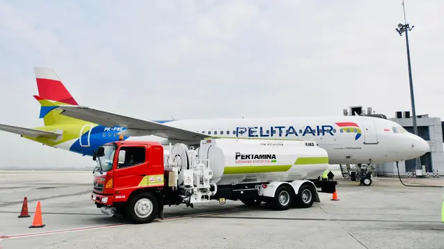 PT Pertamina (Persero). (Foto: Pertamina)