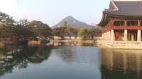 Kemegahan Istana Gyeongbokgung di Jantung Kota Seoul