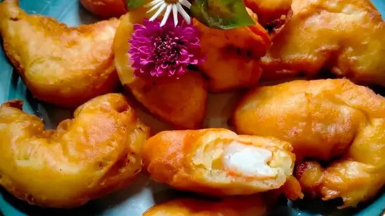 3 Resep Udang Balon, Gorengan Viral yang Nikmat Jadi Lauk Makan