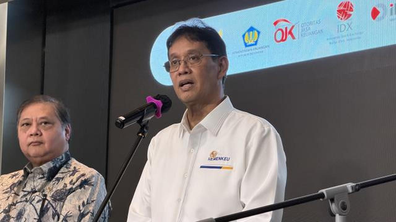 Purbaya Bantah Isu Indonesia Bakal Krisis Seperti 1998: Jangan Asal Bikin Cerita