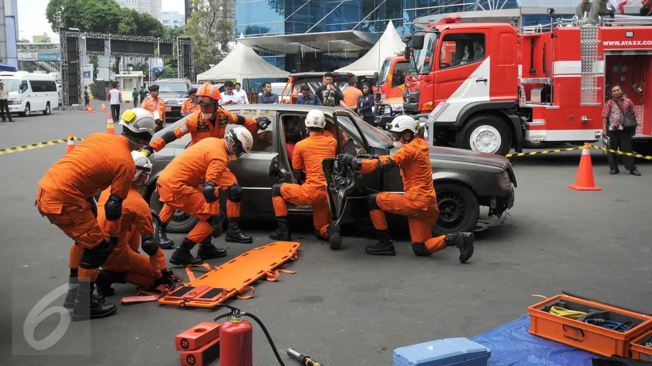 20150916- Pameran Transportasi Indonesia 2015-Jakarta- Menhub Jonan
