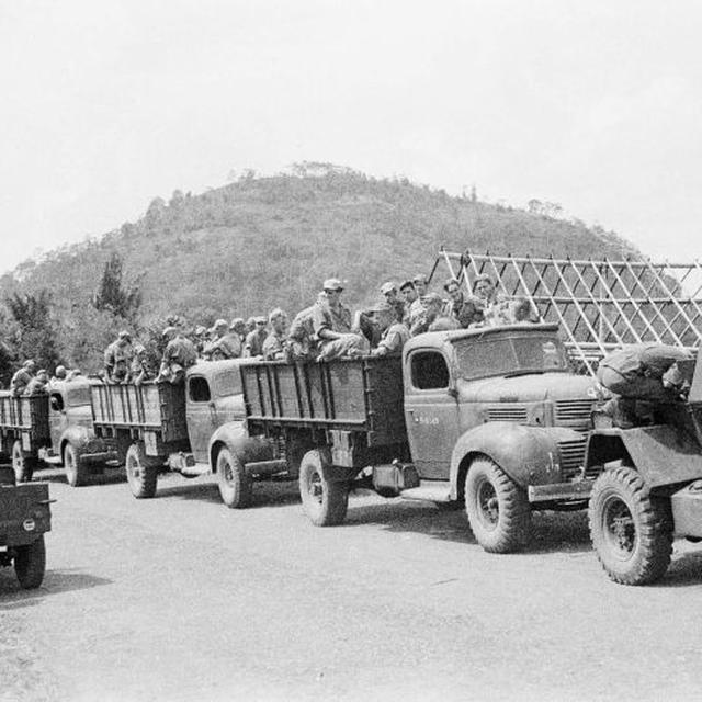 21 7 1947 Agresi Militer Belanda I Dan Politik Adu Domba Global Liputan6 Com