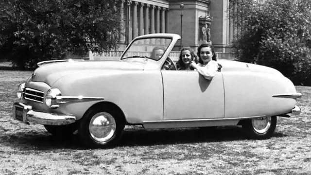 Playboy Automobile Company