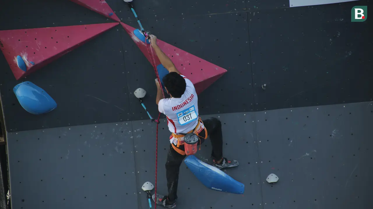 IFSC Climbing World Cup 2025