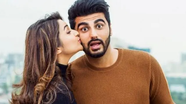Parineeti Chopra dan Arjun Kapoor