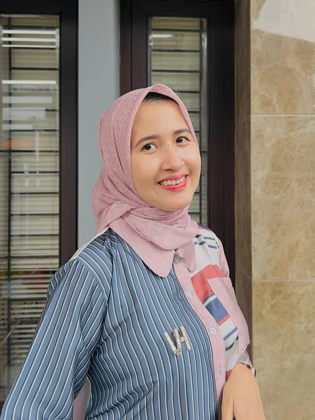Momprenuer Sheyla Taradia Habib. (Foto: Dok. Instagram @sheytaradia)