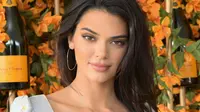 Kendall Jenner (Charley Gallay / GETTY IMAGES NORTH AMERICA / AFP)