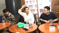 Widi Puradireja Ajak Finalis Go Ahead Challenge Eksplore Kemampuan