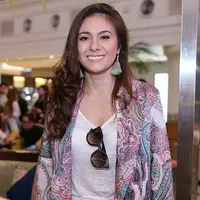 Wulan Guritno pentingkan kesehatan selain kecantikan (Nurwahyunan/Fimela.com)