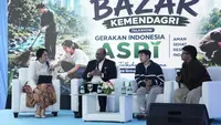 Kemendagri Gandeng Pandawara Group Kampanyekan Kebersihan Lingkungan