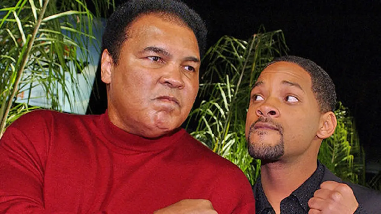 Will Smith Muhammad ALi