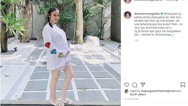 Momo Geisha (Foto: Instagram/@therealmomogeisha)