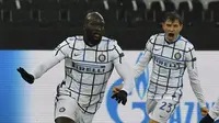 Cetak 2 Gol untuk Inter Milan di Liga Champions, Romelu Lukaku: Periode Terbaik dalam Karier Saya