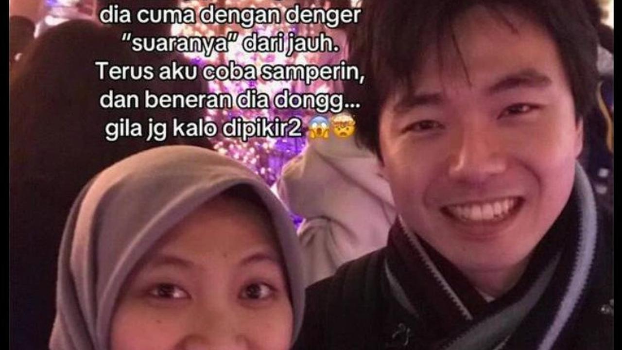 Wanita Indonesia ini ceritakan kisah cintanya dengan pria asal Jepang, berakhir bahagia.