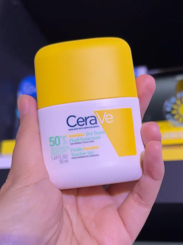CeraVe Hydrating Fluid Sunscreen. [Anisha/Fimela]