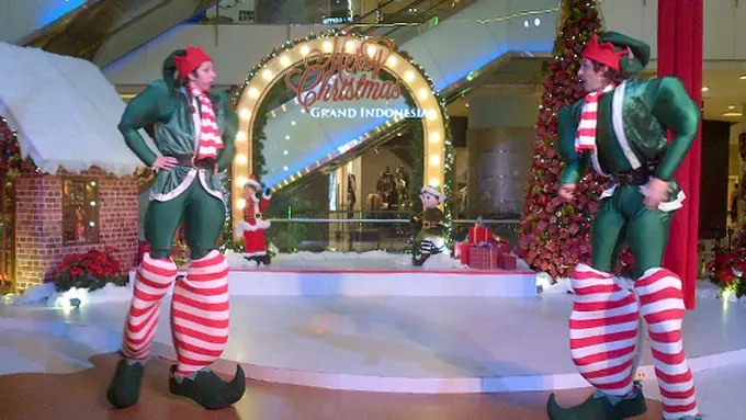 Document by Grand Indonesia Shopping Town