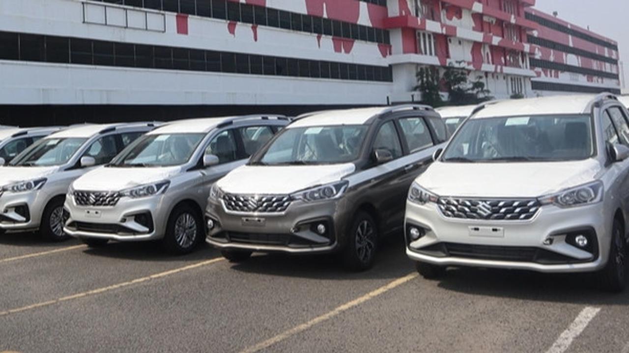 Rupiah Fluktuatif, Suzuki: Ekspor jadi Lebih Menguntungkan