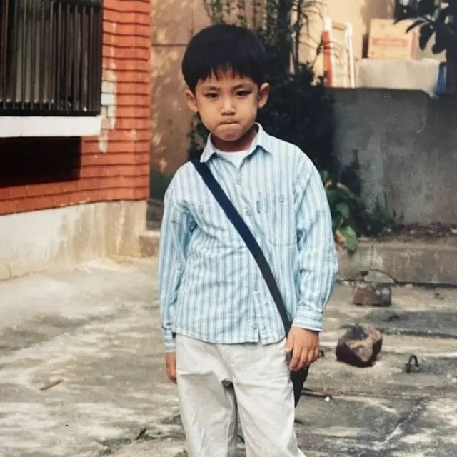 1. Mingyu Seventeen