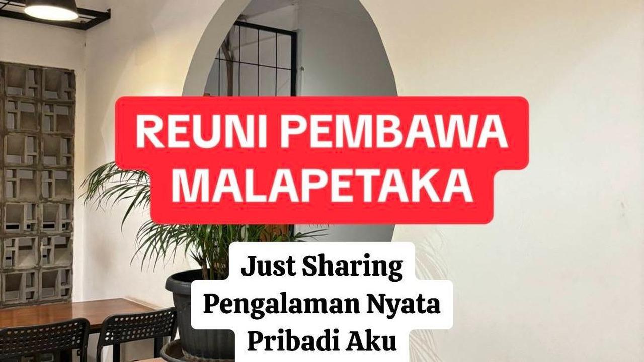 Vicky Intan Pratiwi, seorang warganet pemilik akun TikTok @vickypratiwi_ menceritakan kisah reuni bersama teman-temannya yang berakhir pilu.