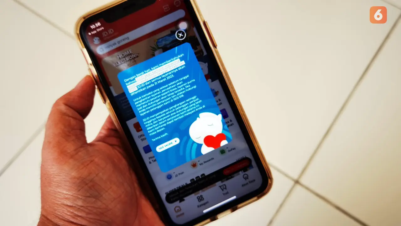 JD.ID tutup layanan di Indonesia