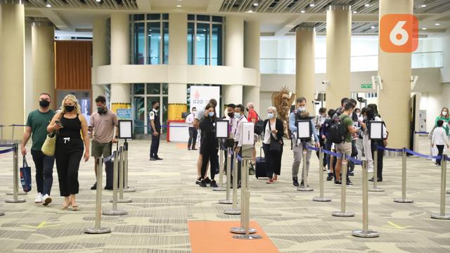 Bandara Bali Layani Rute Perdana Qantas Airlines dari dan ke Sydney