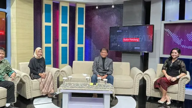Politisi Muda Dina Hidayana Dukung Indonesia Jadi Lumbung Pangan Dunia