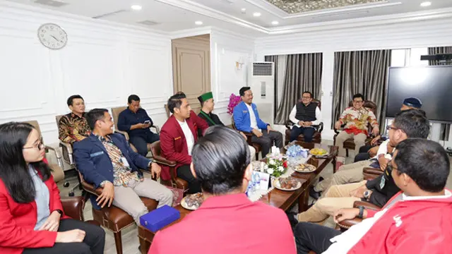 Harapan Gus Imin untuk Cipayung Plus