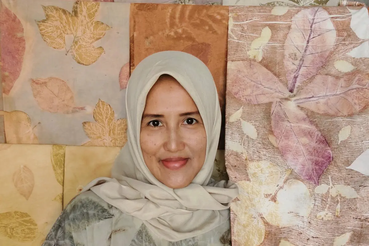 Anggraeni Kumala Sari pendiri Kahut Sigerbori