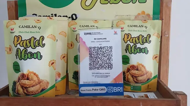 UMKM Pastel Abon Solo