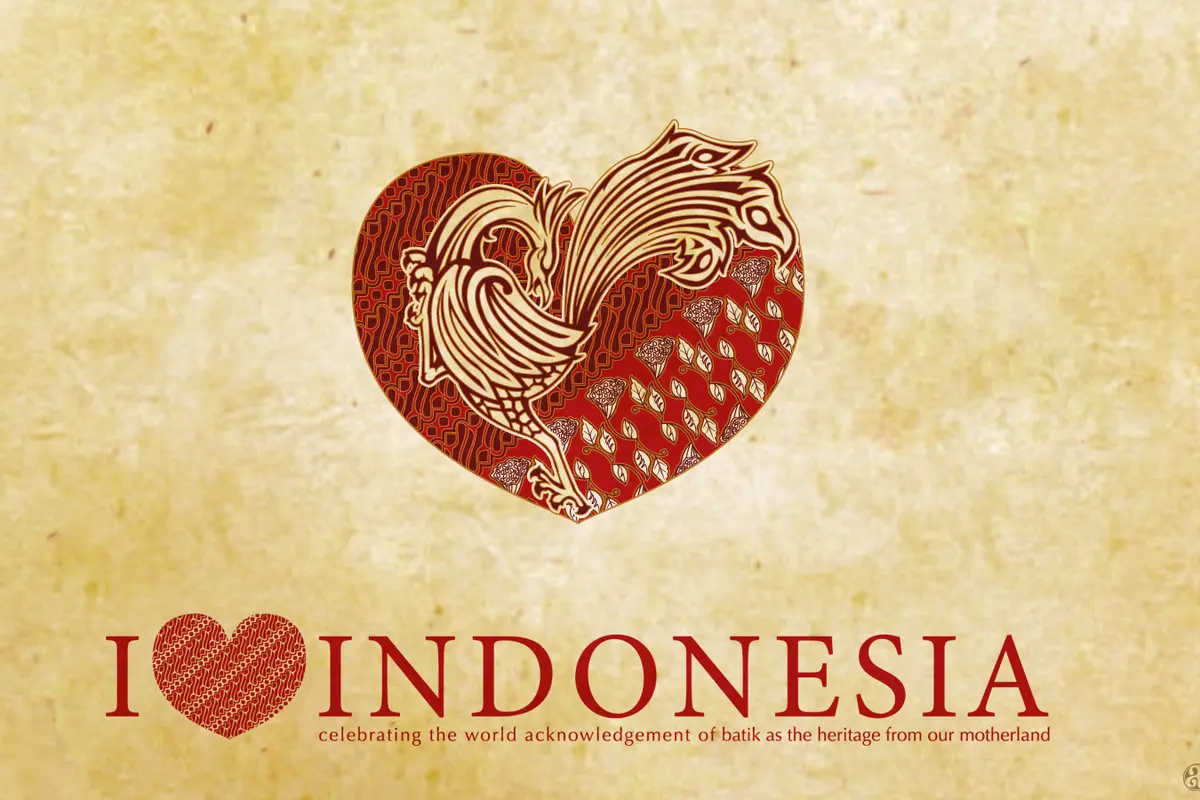 Selebritis Indonesia Bangga dengan Batik