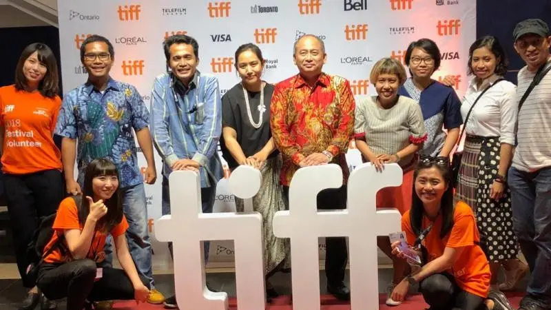 Film Indonesia Curi Perhatian di Festival Film International Toronto