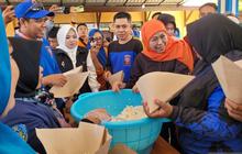 Fakta Unik Gempa Situbondo: 1.200 Nasi Bungkus Disiapkan Tiap Hari untuk Korban dan Relawan