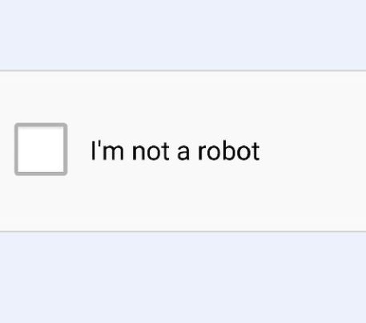 “Jika tidak, model multimodus yang besar akan dapat memahami [CAPTCHA tersebut],” ujar Gosschalk.<br>